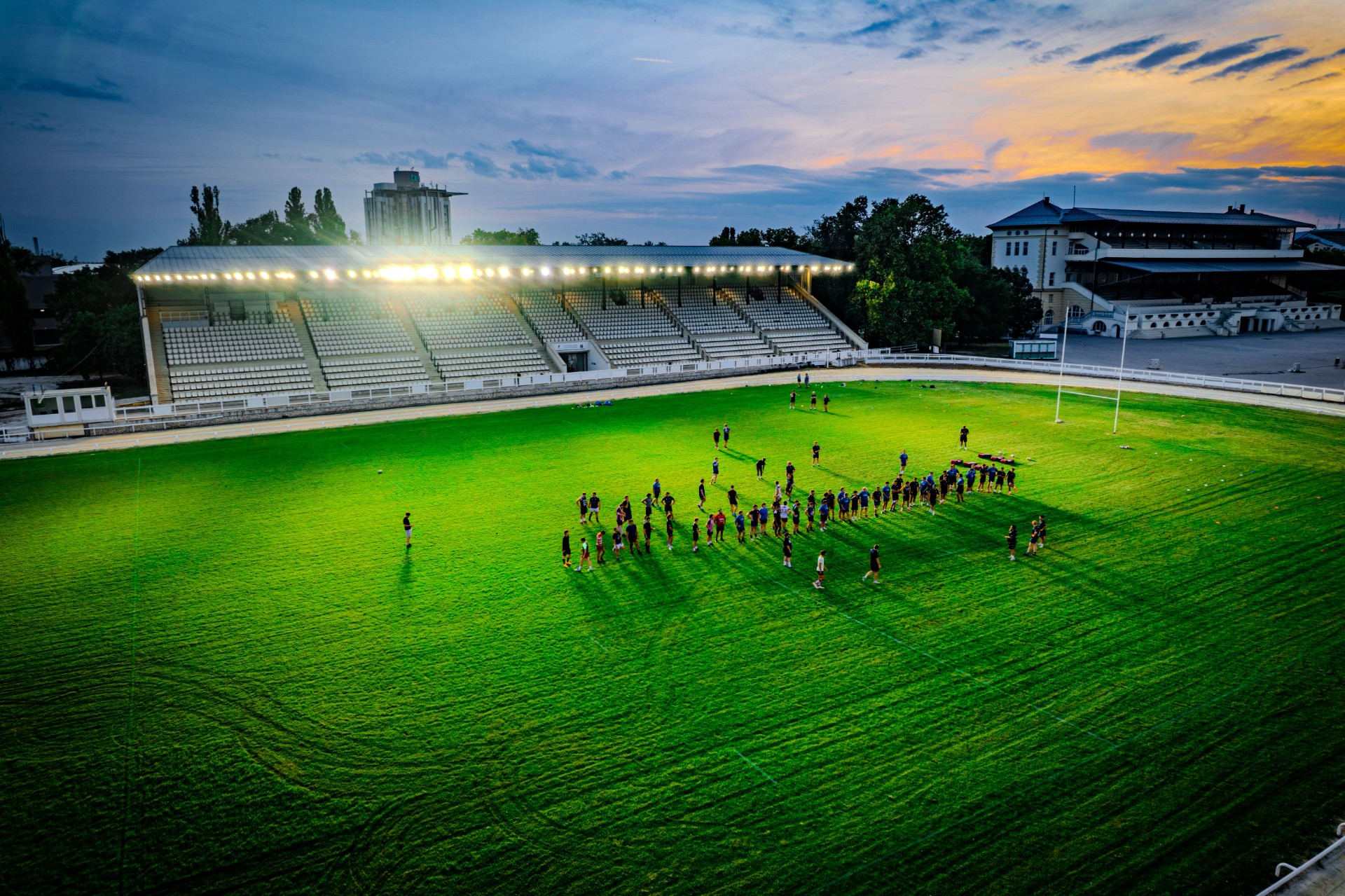 Guide de préparation mental pour Rugby